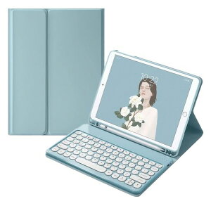 Galaxy Tab S10 Lite / S10 FE / S9 FE 10.9�C���`�p�� �L�[�{�[�h�P�[�X �ی^�L�[ ���� Galaxy Tab S9/S8/S7 11�C���`�p�� �J���[�L�[�{�[�h�J�o�[ �J���t�� �ۂ��L�[ �}�O�l�b�g������