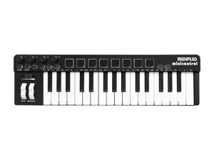 midiplusminicontrolMidiL[{[hRg[DTMԃ\tgCubaseLEt