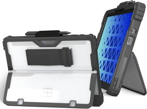 Surface Pro11/Pro10/Pro9 �P�[�X ���� �ϏՌ� �ČR�K�i �S�ʕی�^ �n���h�X�g���b�v �y���z���_�[�t�� �L�[�{�[�h�ƌ݊������� �X�^���h�@�\ �T�[�t�F�X �J�o�[ ������� �n�C�u���b�h�P�[�X �c