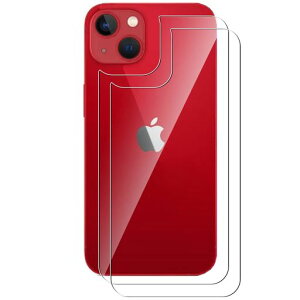 �y2�����ziPhone13 mini �p�� �w�ʃt�B���� �A�b�v�� �A�C�t�H��13 Mini �p�� �w�ʕی�t�B���� ���d�x9H �����ߗ� �C�A�h�~ ��U�h�~ ���h�~ �ώw�� ������ �\��t���ȒP iphone13�~�j �Ή�( 5.4�C�c
