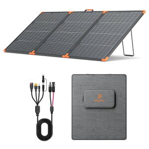 ZOUPW 230W ���ʔ��d�\�[���[�p�l�� N�^16BB�Z�� 25%������ 5in1�ڑ��P�[�u���t��