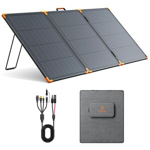 ZOUPW 230W ���ʔ��d�\�[���[�p�l�� N�^16BB�Z�� 25%������ 5in1�ڑ��P�[�u���t��