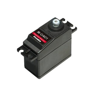 FUTABA�t�^�oS-C401RC�J�[�p�T�[�{0.09sec/13.8kg(SR/UR���[�h&S.BUS�Ή�)S-C401