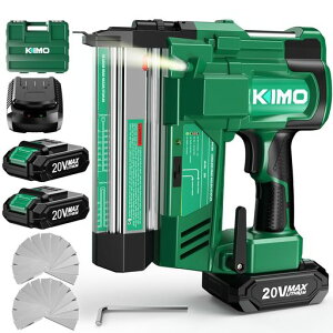 �y2026�V�^�^�b�J�[20V2000mAh�o�b�e���[*2�t���ی씠�zKIMO�B�ł��@�d���^�b�J�[���͏[�d���^�b�J�[�s���^�b�J�[�t�B�j�b�V���l�C��*700�{�X�e�[�v��300�{1��2���y��2.8kg����40mm