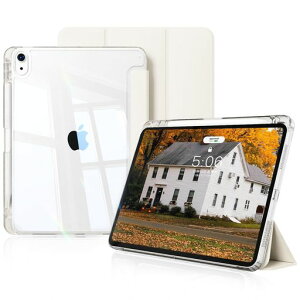 ZOPSGYUiPadAir11C`P[XM3/M2(2025/2024)iPadAir5/4P[X10.9C`2022/2020obNJo[O܂X^hϏՌPencil[\CX[dΉ