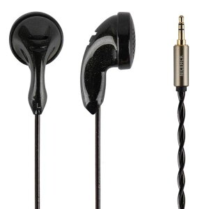 NICEHCKB80�C���i�[�C���[�^�C���z��1DD14.8mm�_�C�i�~�b�N�h���C�o�[hifi�L��PU�g�|���W�[�����U����OFC�Ƌ⃁�b�LOFC�̃~�b�N�X�P�[�u��N52�����\����CCAW�{�C�X�R�C���u���b�N3.5mm�v���O