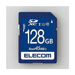 �G���R��(ELECOM)MF-FS128GU11RMF-FSU11R_XC�V���[�Y�f�[�^����SDXC�J�[�h128GB