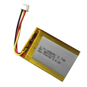 1000mAh �[�d���o�b�e���[���� Logicool G(���W�N�[�� G) G903 LIGHTSPEED�AG403�AG903 Hero�AG900 Chaos Spectrum �Q�[�~���O�}�E�X 383450 �o�b�e���[�����p
