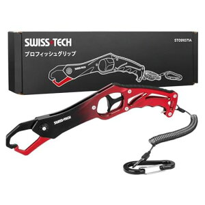 SWISS+TECH�t�B�b�V���O���b�v�t�B�b�V���L���b�`���[�����݃A���~�������T�r�ɋ����ω׏d20kg�ނ蓹��y�ʃR���p�N�g���[�v�J���r�i�t�������h�~�C�ނ�r�ނ茊�ނ�