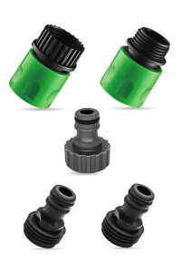YFFSFDC3/4�߂˂���3/4���˂��֌��z�[�X�W���C���g�U���ǃR�l�N�^�U���ǌp�艮�����O�K�[�f���p�����z�[�X��_�ƍZ��֌��R�l�N�^�[�A�_�v�^�[