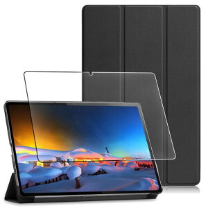 ySʕیO[vzFORNECLAVIETabT12T1295/DASPC-T1295DASp̃P[XFORLenovoTabP12Pro12.6C`p̕یJo[Ռz+FORLenovoTabP12
