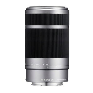 SONY]Y[YE55-210mmF4.5-6.3OSS\j[E}EgpAPS-CpSEL55210