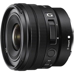 SONY(\j[)LpY[YAPS-CEPZ10-20mmF4GGYfW^J[E}Eg]pYSELP1020G