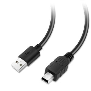 USB2.0miniP[u3M(Atomini-B)IX-IX[d_xh~V[hUSB-Aϊ~j^CvBf[^[P[u