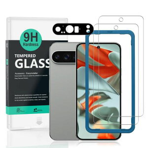 Ibywind�Ή�GooglePixel9ProXL5G�K���X�t�B����2���ی�t�B�����K�C�h�g�t�������Y�J�o�[(1��)���菝�h�~�ϏՌ��d�x9H�����K���X�t�B�����y���炩�Ȏ�G��z�y�C�A�[���z�y�w��F�ؑΉ����ȒP�c