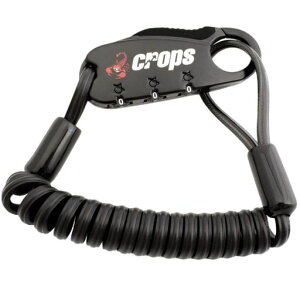 �N���b�v�X(crops)�`��L���P�[�u�����C���[���b�NQ-BIROMINI(�L���[�o�C���~�j)|2mm�_�u��x900mm3���_�C����SPD04-BR90-01(�u���b�N)