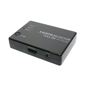 MCOフルHD対応HDMI切替器Z1508