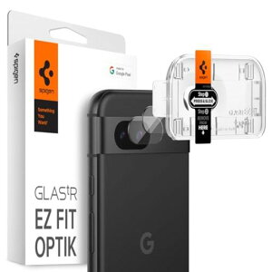 SpigenGooglePixel8a�K���X�t�B�����J�����t�B�����ی�J���������Y2����GlastREZFitOptikAGL07465