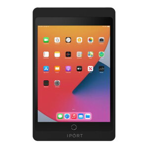 IPORTڐG[dveNgP[X7-9LightningiPad10.2hΉCONNECTPROCase10.2h(Black)