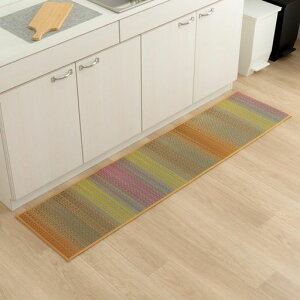 �C�P�q�R�����L�b�`���}�b�gkitchenmat�����`F�W�[�O�I�����W��43x180cm�i�`�������O���f�[�V�����R�ۖh�L���ʍ��Y��B�Y����~�߃J�W���A��#1081880205105