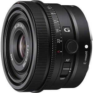 SONY(\j[)LpPœ_YtTCYFE24mmF2.8GGYfW^J[E}Eg]pYSEL24F28G