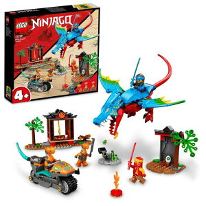 レゴ ニンジャゴー 71759 ニンジャ ドラゴン寺 (ブロック) 価格比較 