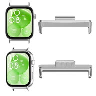 [RoSoki] バンドアダプター Huawei Watch Fit 5/5 Pro/Huawei Watch Fit 4 Pro/4/3 用 【2枚セット】 20m…