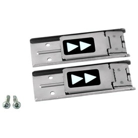 ノムラテックサッシ用簡易補助錠サッシロックBIG2Pシルバーロック状態がわかるお知らせマーク付N-1109