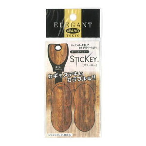 iNAHO�J�M�p�h�ƃX�e�b�J�[STICKEY(�X�e�b�L�[)PR/PS�pP-0006