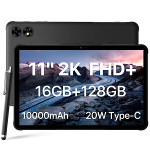 UMIDIGIh^ubg11C`ActiveT1Tab^tlX^ubgAndroidSIMt[10000mAheʃobe[+20WType-C[d16GB+128GB1TBTFg2K1200*2000
