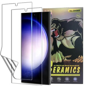 �y�A���`�O���A2���Z�b�g�zForGalaxyS24Ultra�ی�t�B�����T���T���^�b�`���w��F�ؑΉ��P�[�X�Ή����˖h�~��U�h�~���C���P�[�X�Ɗ������Ռ��z��GalaxyS24ultra�t���ی�t�B����