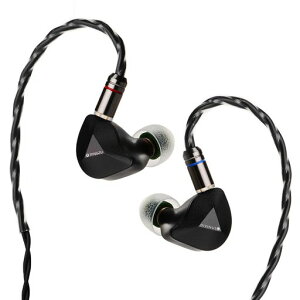 HiFiGo TANGZU x DIVINUS FUDU VERSE1 3 �n�C�u���b�h�h���C�o�[�C���C���[���j�^�[�AZEN �V���[�Y 10mm DD+ 2BA �C���C�A���̃C���z�� IEM 3D �v�����g�V�F���t���C���C���[�C���z�� (4.4mm,