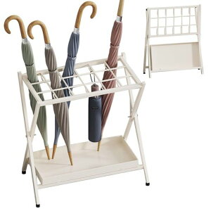 傘立てスリム業務用オフィス玄関おしゃれコンパクト大容量収納28本傘かさたて倒れないシンプル傘置き屋外北欧店舗用傘だて開いたまま省スペース軽い折りたたみumbrellastand大きい耐久性…