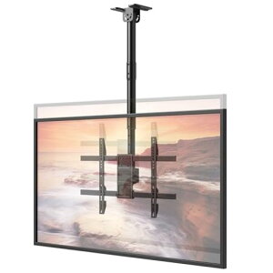 WORLDLIFT�e���r�V�݂����43~86�C���`�ω׏d60KG360°��]�p�x/��������TV�݂艺������Ǌ|������VESA�Ή�200x200-600x400��/�X�ΓV���t���e���r�V��݂����