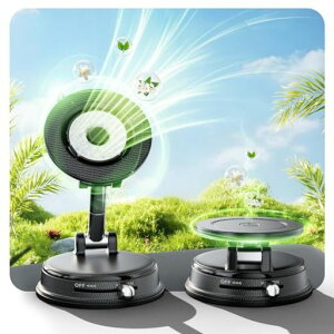 ALAFLY�ԗp�^�󎥋C�d�b�z���_�[[2�C��1�t���O�����X�z�Փd�b�X�^���h]360°��]�܂肽���ݎ��J�[�}�E���gMagsafe�Ή�iPhone17ProMax/16/15/14/13/12�p