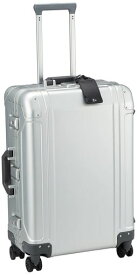 [ゼロハリバートン]スーツケースMサイズGEOAluminum3.0No.9430868cmシルバー