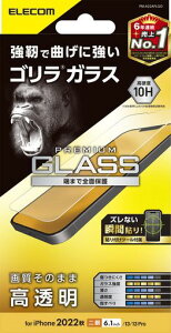 �G���R��iPhone16e/14/13/13Pro�K���X�t�B�����S�������^0.21mm�����K���X�\�ʍd�x10H�w��h�~��U�h�~�G�A�[���X����PM-A22AFLGO