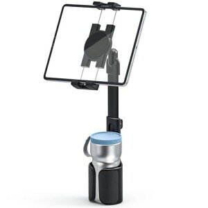 Phichy�ԗp�J�b�v�z���_�[�^�u���b�g�z���_�[�y���ݕ������[�ł���z��ipad�ԍڃz���_�[���t���ȒP�A���~�j�E�������̐����L�k�A�[�����R���߃^�u���b�g�ƃX�}�[�g�t�H��4-13�C���`���c