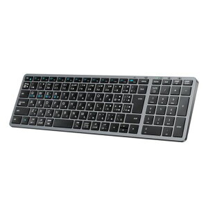 iCleverCXL[{[hBluetooth&2.4GL[{[h[dType-CÉRpNg^JIS{zyʃp^Ot3foCXRɐؑւfA[h^уp\RPCiPadX}c