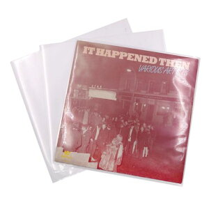 EP���R�[�h�O��50����7�C���`�Жʌ���0.09mm�J����CPP�f�ޕی�܍��������x�ق����h�~�Ód�C�h�~�f��Mayrecords
