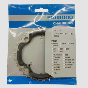 V}m(SHIMANO)yAp[c`F[O30T-AN(40-30-22Tp)FC-M6000Y1WC98010