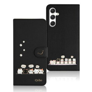 Qribo Galaxy S24 �P�[�X �蒠�^ Galaxy S25 �蒠�P�[�X �V���v���Ȃ̂ɉ����f�U�C�� �G���{�X���H�L�� ���ꂵ���C���� 6.2�C���`�Ή� �M�����N�V�[s24 �P�[�X �蒠�^ SCG25 SC-51E �P�[�X GalaxyS24