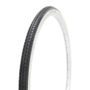 シンコー(shinko)26インチ自転車タイヤDEMINGL/T26x13/8ブラック/ホワイトW/OSR19965026