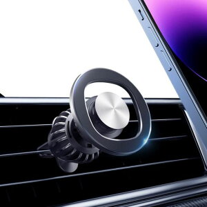 �X�}�z�z���_�[Magsafe�ԍڃ}�O�l�b�g�X�}�z�X�^���h�ԃ}�O�Z�[�t�}�E���g�G�A�R�������o�����Ў葀��360�x��]�\iPhone15141312MiniProMaxPlus�Ή���