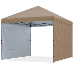 ABCCANOPY�����^�b�`�e���g�^�[�v�e���g3mx3m2.5mx2.5m�ȈՃe���g��^�T�C�h�V�[�g2���Z���^�[���b�N�O�i�K���ߑϐ�UV�J�b�g�������ՔM���O���J�b�g�ϕ����g���ȒP�L���X�^�[�o�b�O�t��(3M/�J�c