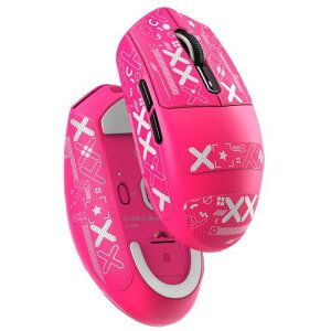 ATTACK SHARK G3 �Q�[�~���O�}�E�X �y�ʃ}�E�X �����x�Z���T�[ ���� �L�� BT 2.4GHz �O���[�h Broadcom�`�b�v PAW3311 �ő�22000DPI 1000Hz���� ���y��59g RGB���C�e�B���O ���ϋv �ȓd�� ����