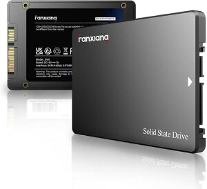 fanxiang SSD 1TB SATA �y�ϋv�����ւ�TCL�z2.5�C���` ����SSD 7mm 3D NAND TLC�̗p SATAIII 6Gb/s SSD PS4����m�F�� PC �ϋv�� �m�[�g�p�\�R��/�f�X�N�g�b�v/PS4�ɑΉ�/HDD����