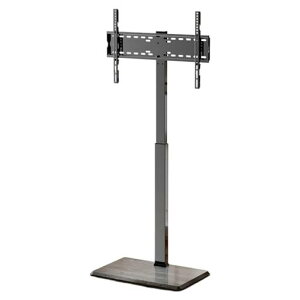 Afaloona�e���r�X�^���h�Ǌ񂹃e���r��n�C�^�C�v32-75�C���`�Ή�������tvstand�ω׏d45kgVESA75x75mm~VESA600x400mmTV�X�^���h�������߉\���E��]��(TCP01-M-A02)