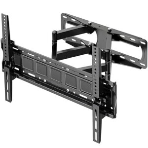 ORMGZIN�e���r�Ǌ|������A�[����32-85�C���`LED�t��/���j�^�[�Ή�����^��]���Ǌ|���X�^���h���E�O�@�㉺�����p�x�����X�ΕǊ|������MAXVESA600x400mm�ω׏d50kg�e���r�A�[���Ǌ|������40