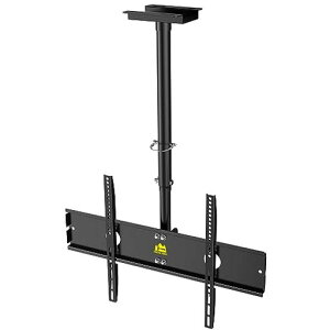 FORGINGMOUNT�e���r�V�݂����V��݂����32-65�C���`360°��]���E�㉺�p�x���߃|�[���Œ�800mm�㉺�L�k�\�ω׏d60KGVESA600x400mm�܂őΉ��e���r�݂�tv�݂艺������